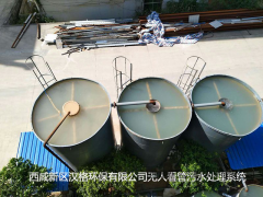 陜西無人操作全自動板框壓濾機(jī)